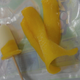 Illustration for article titled Chinas Stupid Ice Cream Banana Wont Melt, But I Ate It Anyway